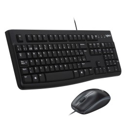 Logitech Desktop MK120 -...